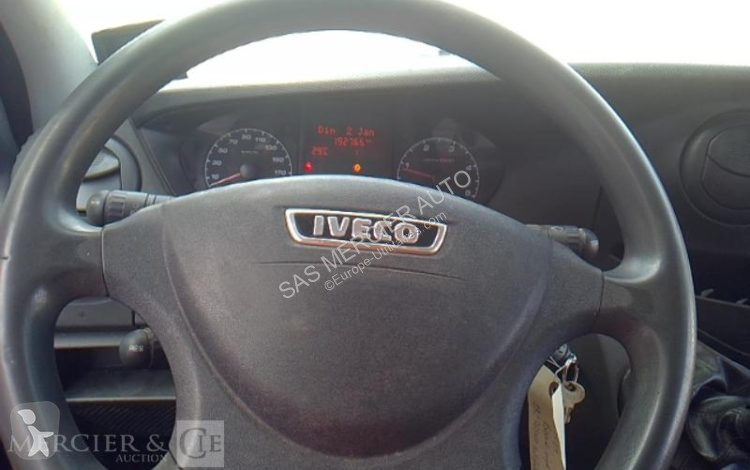 Furgoneta Iveco