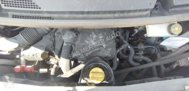 Furgoneta Renault
