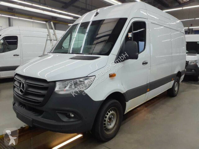 Autoutilitară Mercedes 317 CDI...