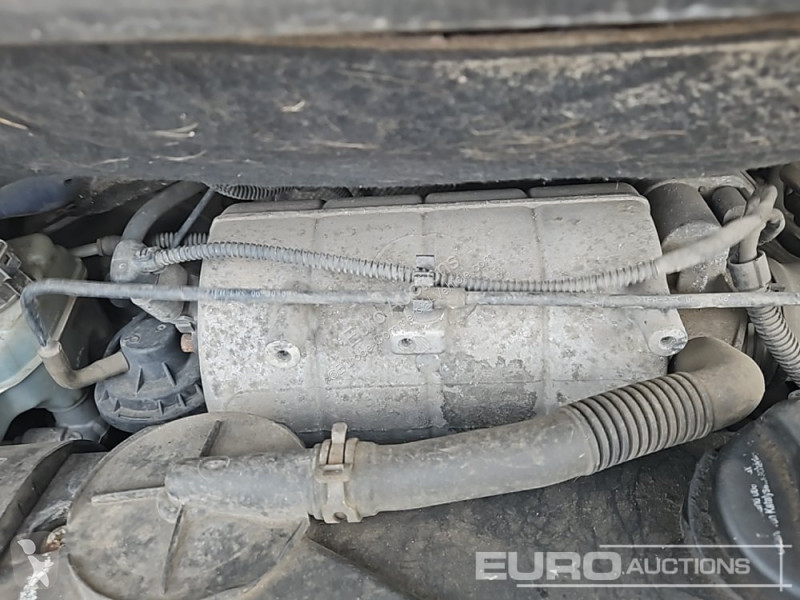Veicolo commerciale  Caddy C20