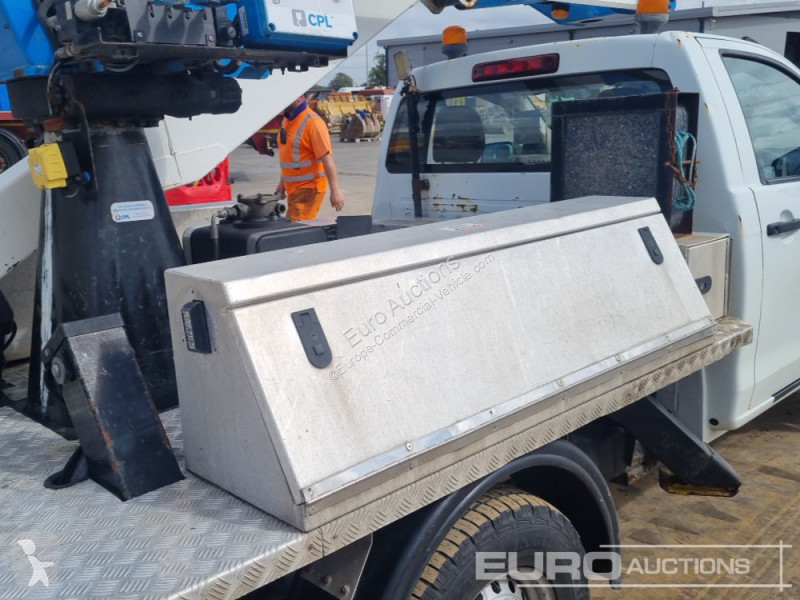 Furgoneta  D-Max