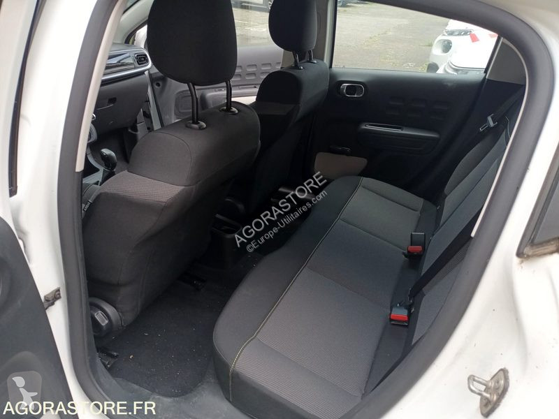 Furgoneta Citroën C3