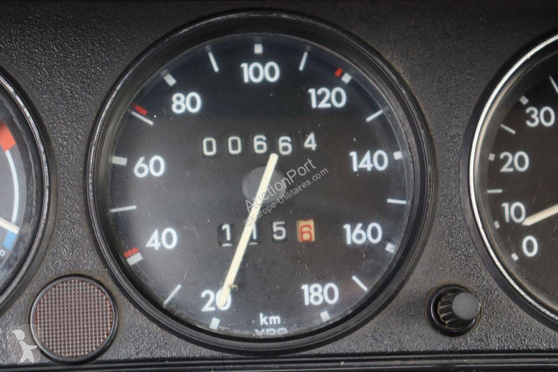 Furgoneta BMW  1602
