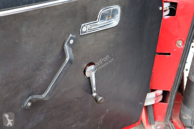 Furgoneta Lancia  Fulvia coupe rallye
