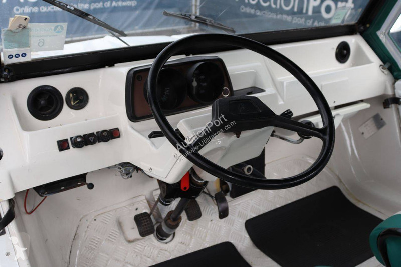 Furgoneta Citroën