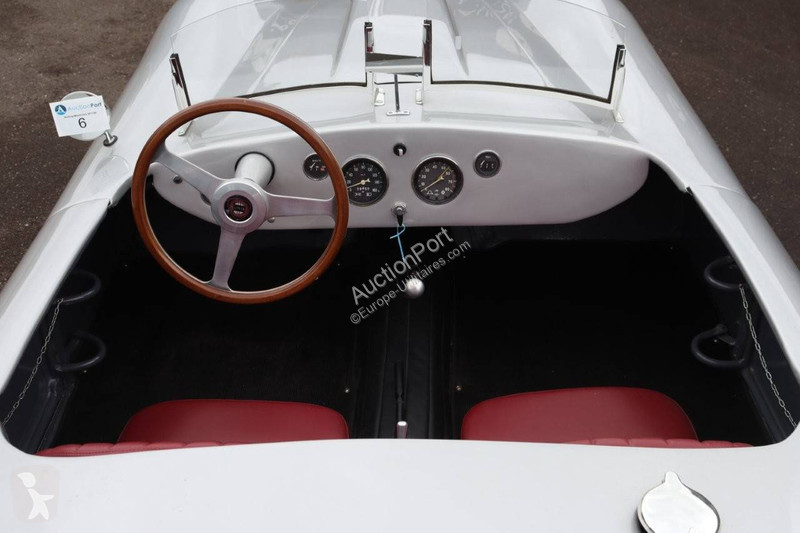 Furgoneta Lancia  Aurélia Barchetta AT