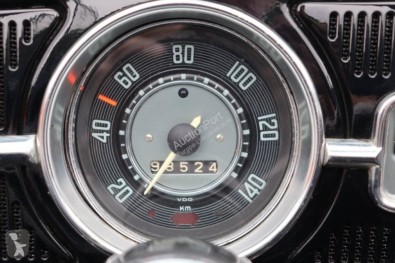 Véhicule utilitaire Volkswagen  Beetle