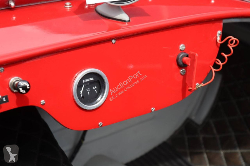Furgoneta Maserati  OSCA MT
