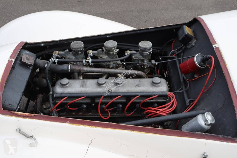 Furgoneta Fiat 1500