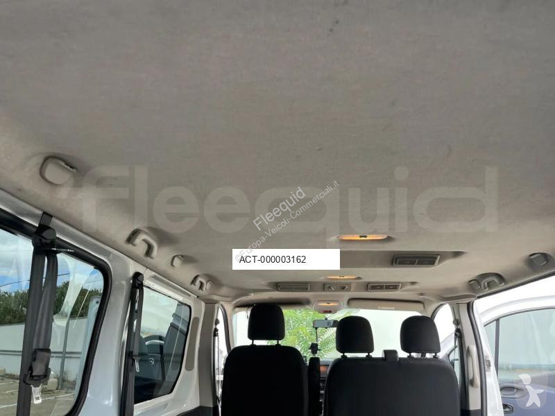Furgoneta Opel - B