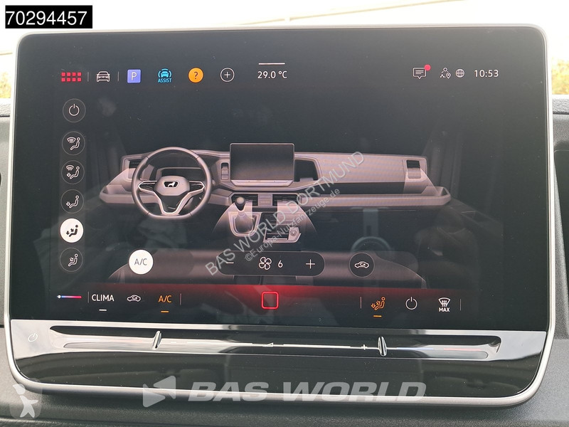 Nyttofordon Volkswagen 177pk Neu! Automatik...