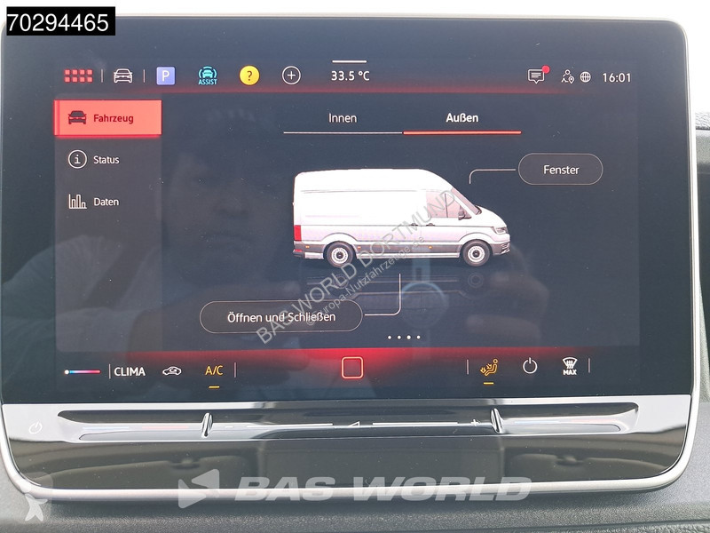 Nyttofordon Volkswagen 177pk Neu! Automatik...