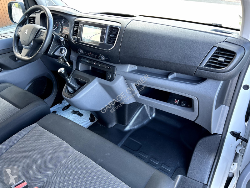 Peugeot 1.6 Bluehdi 95 Premium Pack van