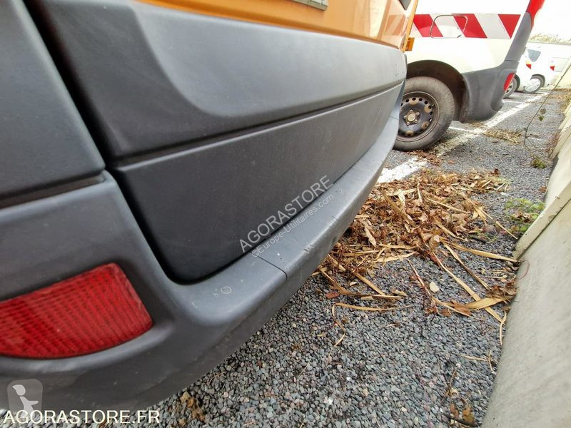 Véhicule utilitaire Renault