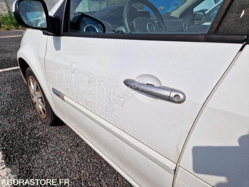 Furgoneta Renault