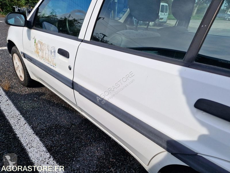 Furgoneta Citroën
