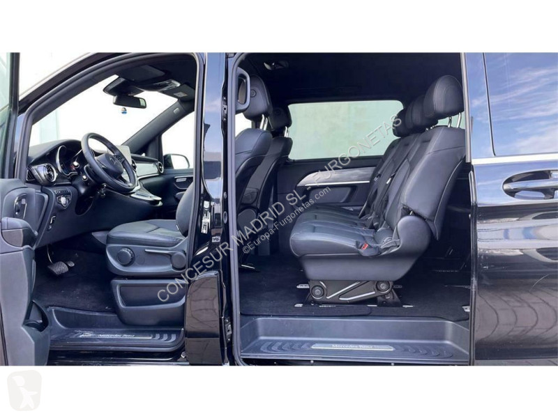 Veicolo commerciale Mercedes EQV 300 Largo