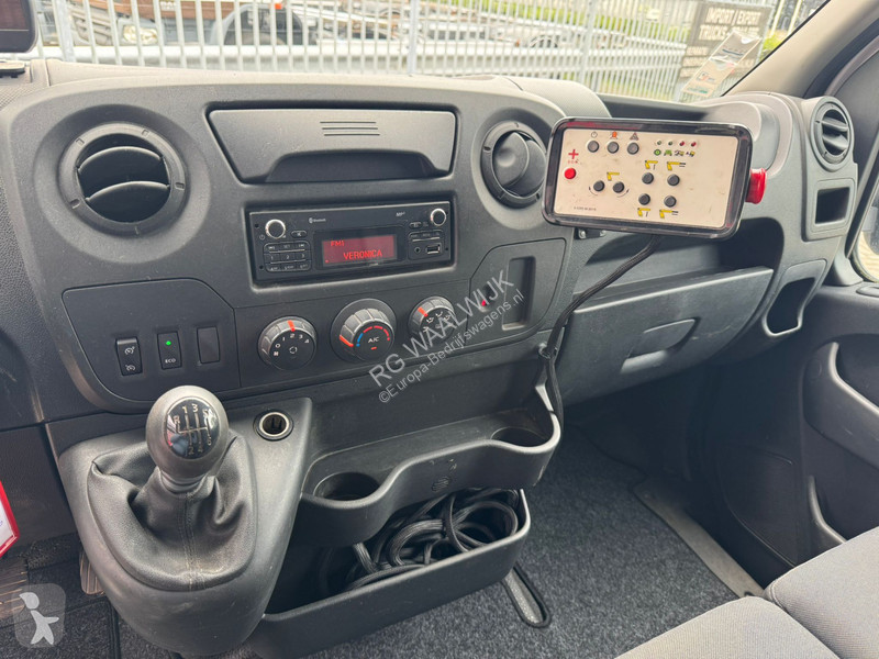 Véhicule utilitaire Renault Hoogwerker 12M