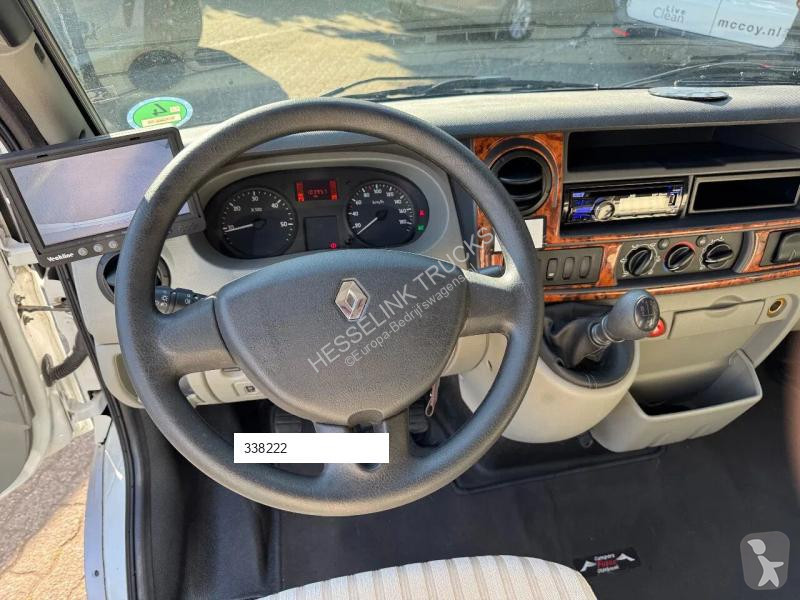 Véhicule utilitaire Renault Dethleffs Esprit RT...