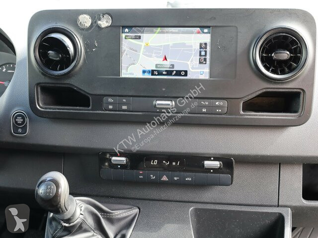 Autoutilitară Mercedes 317 CDI...