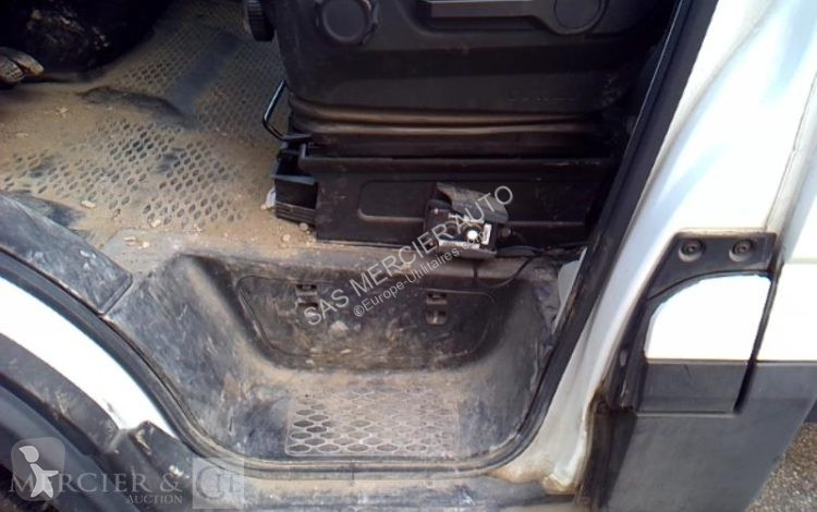 Furgoneta Iveco