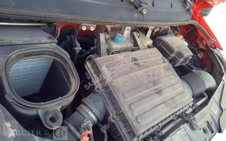 Furgoneta Iveco