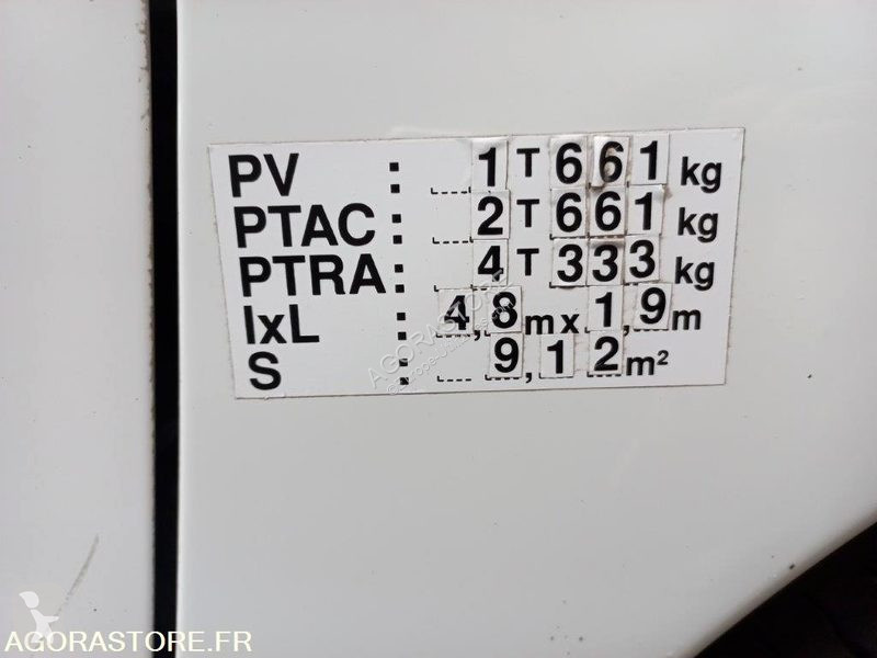Veicolo commerciale Citroën JUMPY