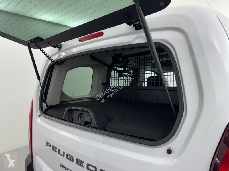 عربة نفعية Peugeot N1 1.5 BlueHDi 130 Allure...