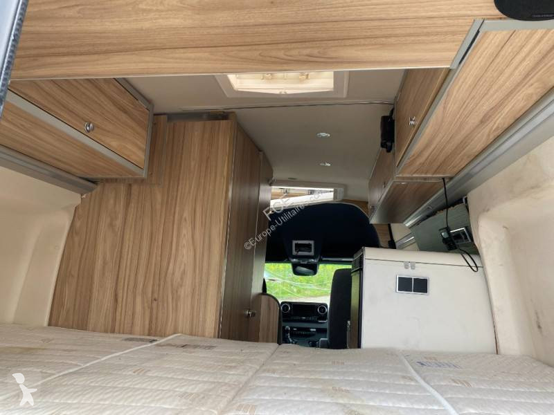 Furgoneta Hymer