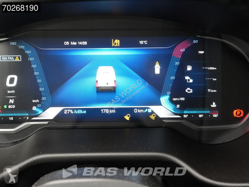 Bedrijfswagen Iveco 35S21 BPM VRIJ! 3.0L...