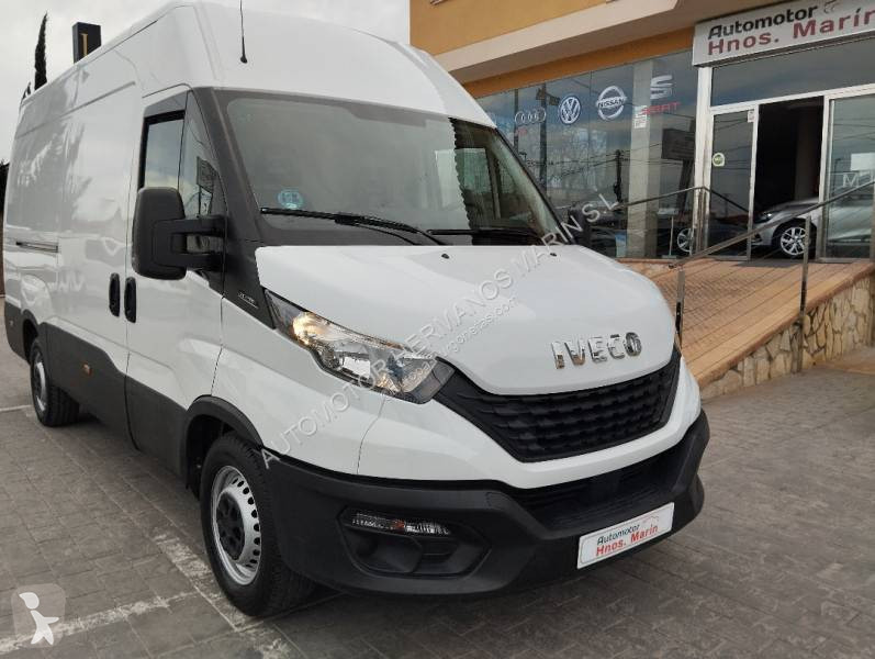 Furgoneta Iveco