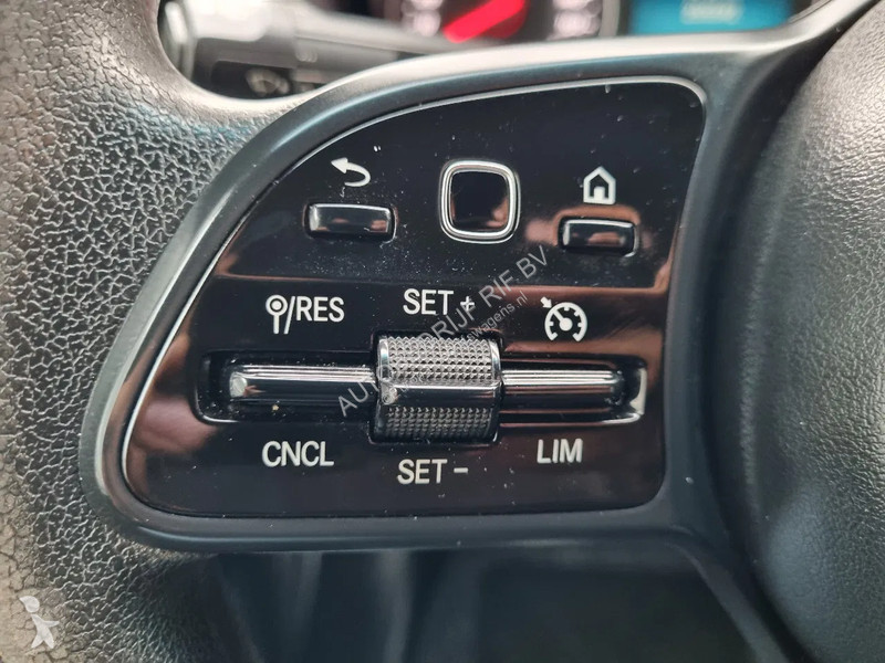 Samochód dostawczy Mercedes 516 CDI BE Clixtar/...