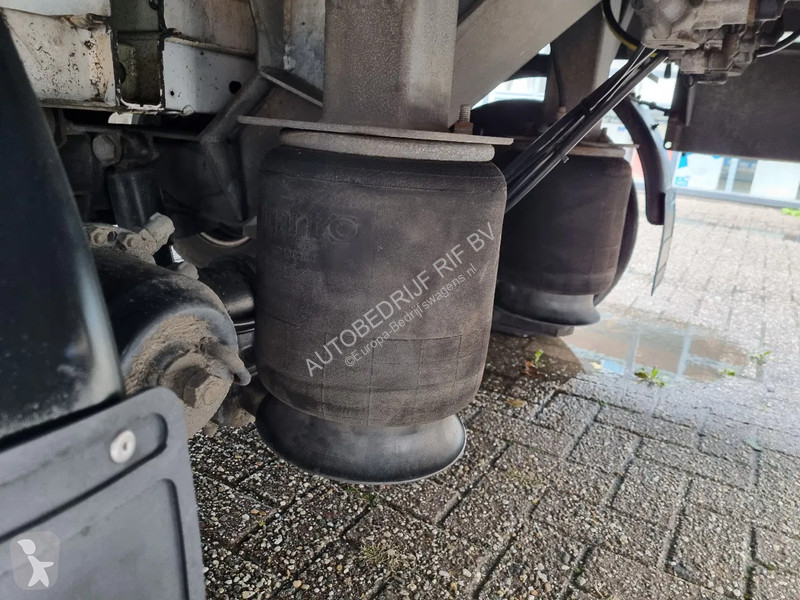 Samochód dostawczy Mercedes 516 CDI BE Clixtar/...
