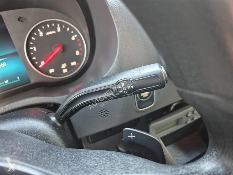 Mercedes 316 CDI Kuhlkoffer Thermoking V300MAX...