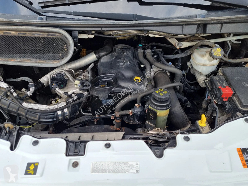 Samochód dostawczy Ford 2.0 TDCI 170 PK Open...