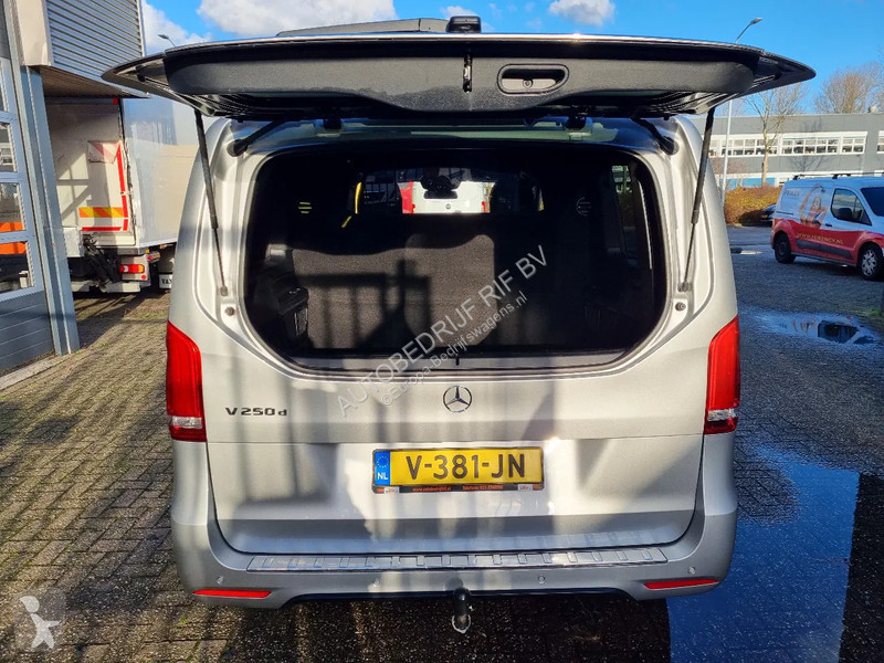 Furgoneta Mercedes V  D Dubbele Cabine AMG Euro...