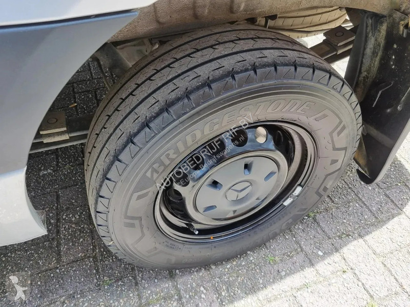 عربة نفعية Mercedes 316 CDI 163 PK L2H2 EURO 6C