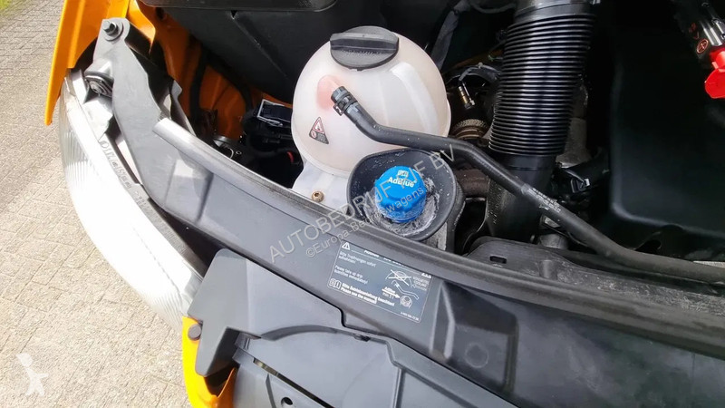 Samochód dostawczy Mercedes 513 CDI/ Doka /...