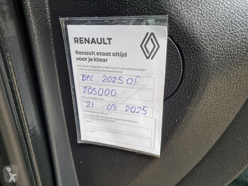 Furgoneta Renault 2.0 CDTI 120 PK L2 Koelwagen...
