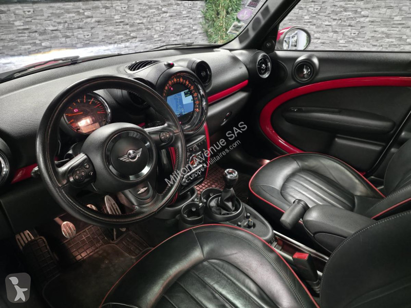 Лекотоварен автомобил Mini