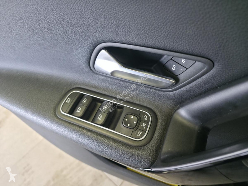 Véhicule utilitaire Mercedes CLASSE A A 160  -...