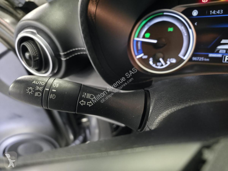 Furgoneta Nissan JUKE 1.6 Hybrid - 143 - BVA Tekna