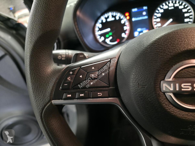 Samochód dostawczy Nissan JUKE 1.0 DIG-T - 114...
