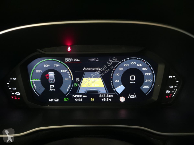 Samochód dostawczy Audi Q3 1.4 45 TFSI e - 245...