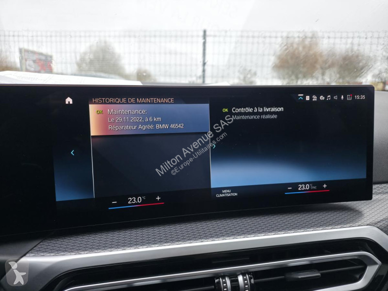 Véhicule utilitaire BMW SERIE 3 320e Touring -...