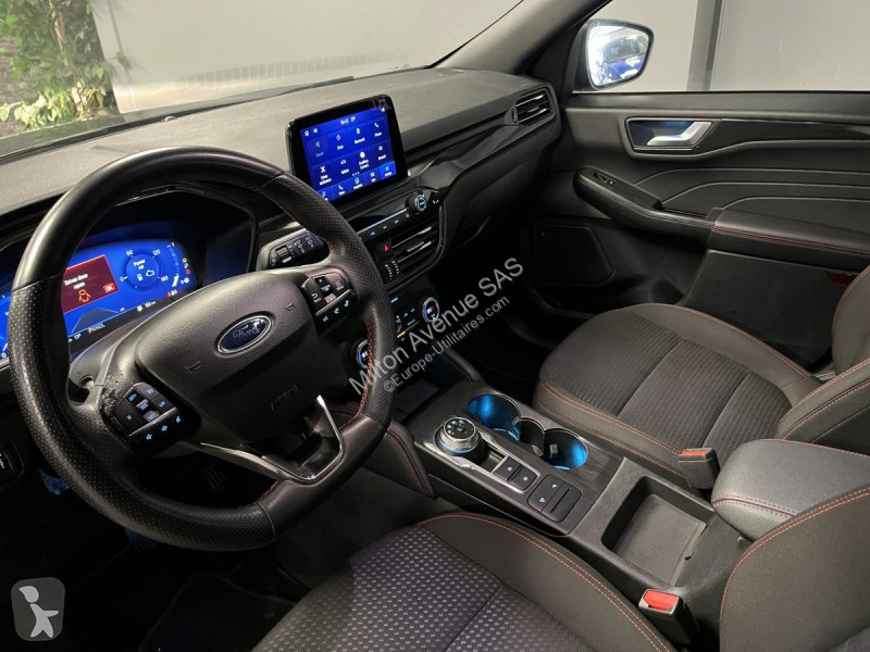 عربة نفعية Ford KUGA 2.5 Duratec Flexifuel -...