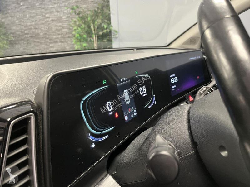Samochód dostawczy KIA SPORTAGE 1.6 T-GDi MHEV...