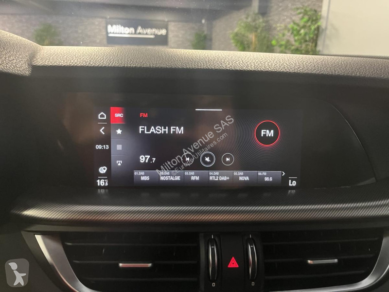 Samochód dostawczy Alfa-Roméo STELVIO 2.2 D -...