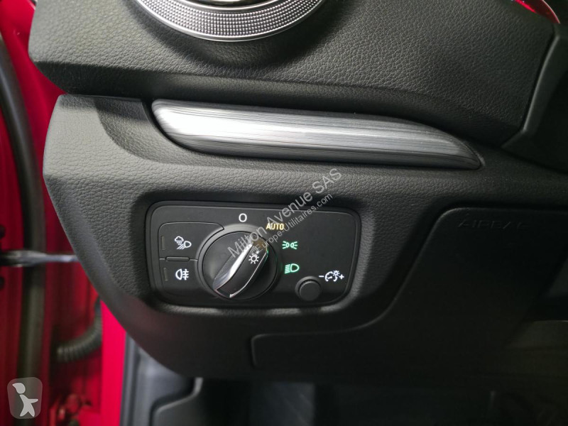 Samochód dostawczy Audi A3 Sportback 1.5 35...