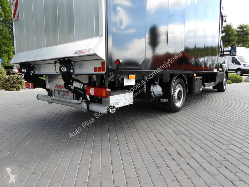 Furgoneta Iveco 35S18 DAILY